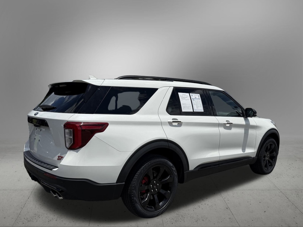 Used 2023 Ford Explorer ST SUV