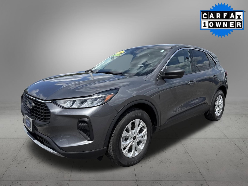 Used 2024 Ford Escape Active SUV