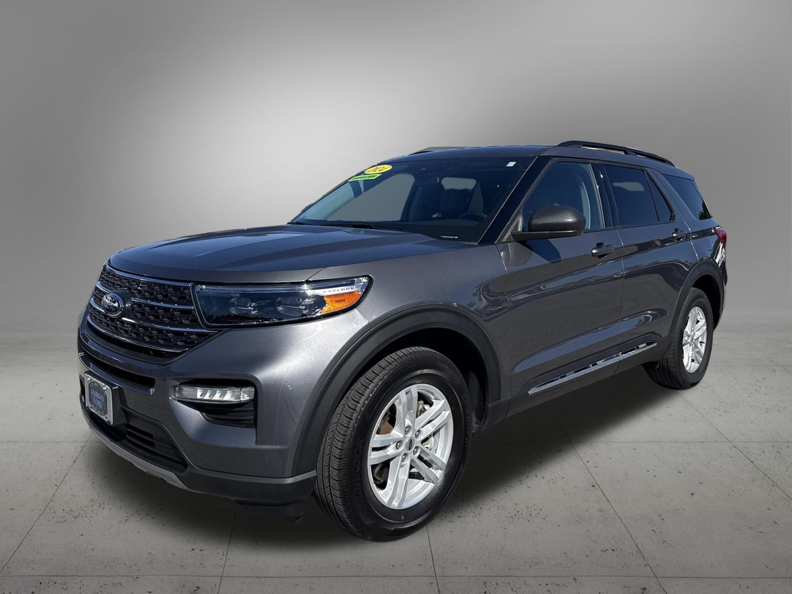 2024 Ford Explorer