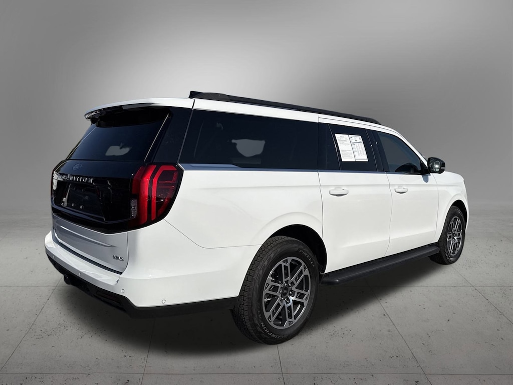 Used 2025 Ford Expedition Max Active SUV