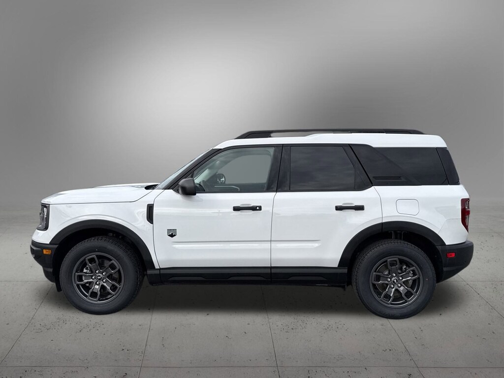 Certified 2023 Ford Bronco Sport Big Bend SUV