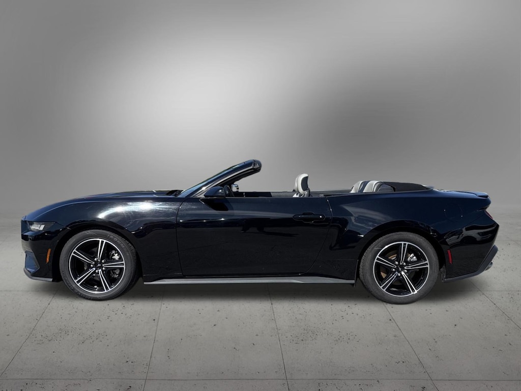 Certified 2024 Ford Mustang EcoBoost Premium Convertible