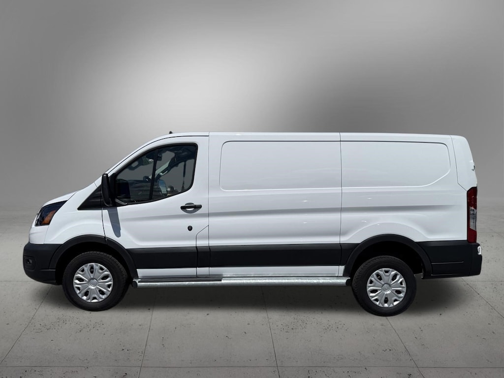 Used 2025 Ford Transit Cargo Van T250 RWD LOW RF Van Low Roof Van