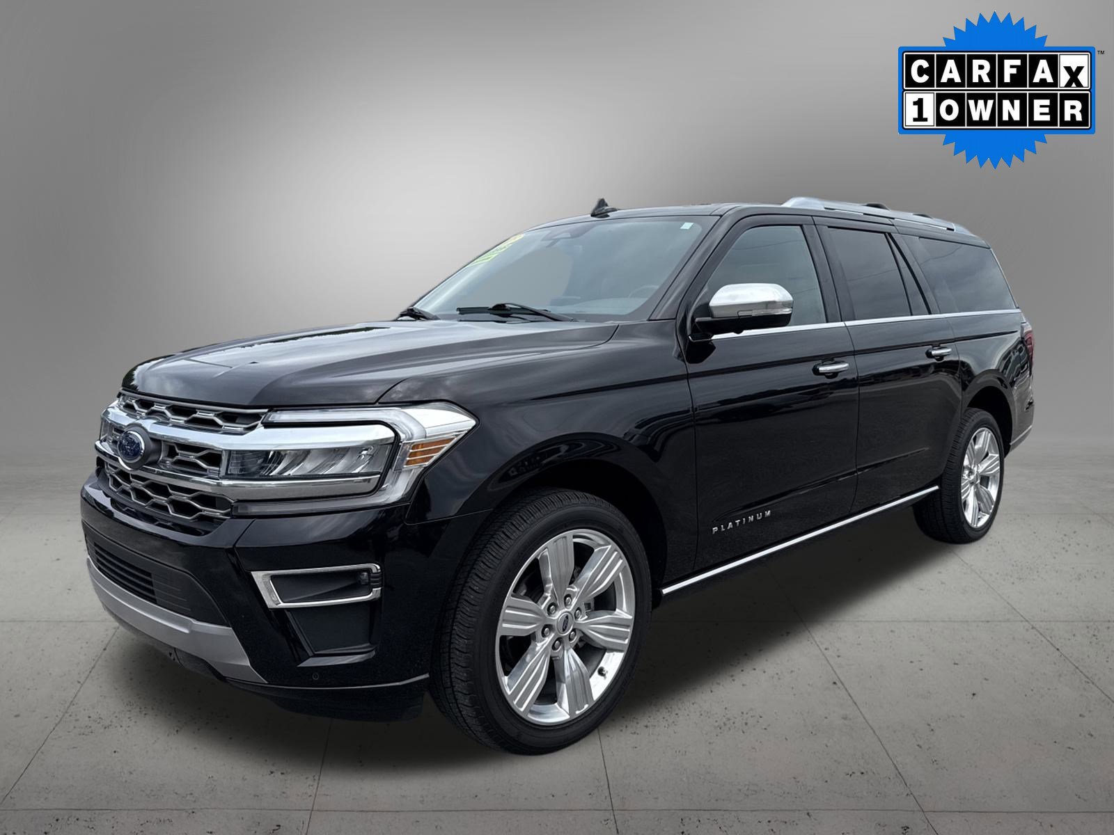 2023 Ford Expedition Max SUV 