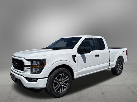 2023 Ford F-150 XL STX Truck SuperCab