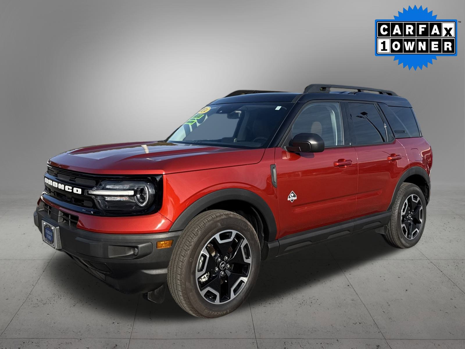 2024 Ford Bronco Sport Outer Banks's photo