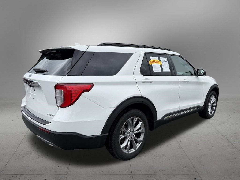 Used 2023 Ford Explorer XLT SUV