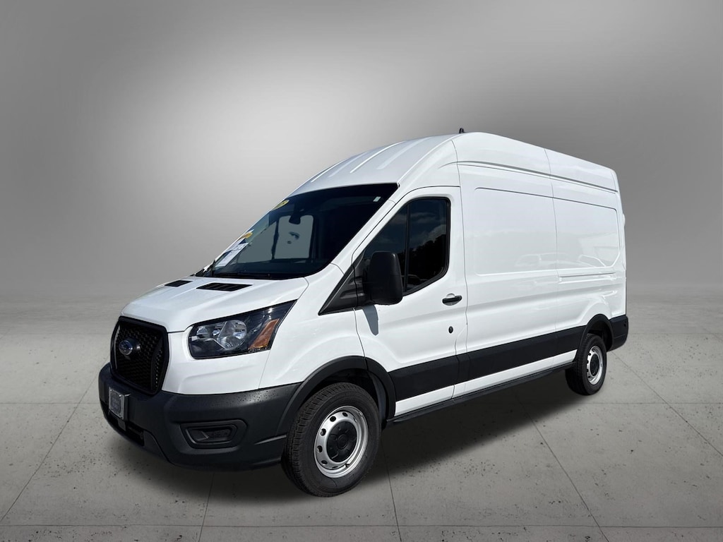 Used 2025 Ford Transit Cargo Van T350 RWD HI RF Van High Roof Van