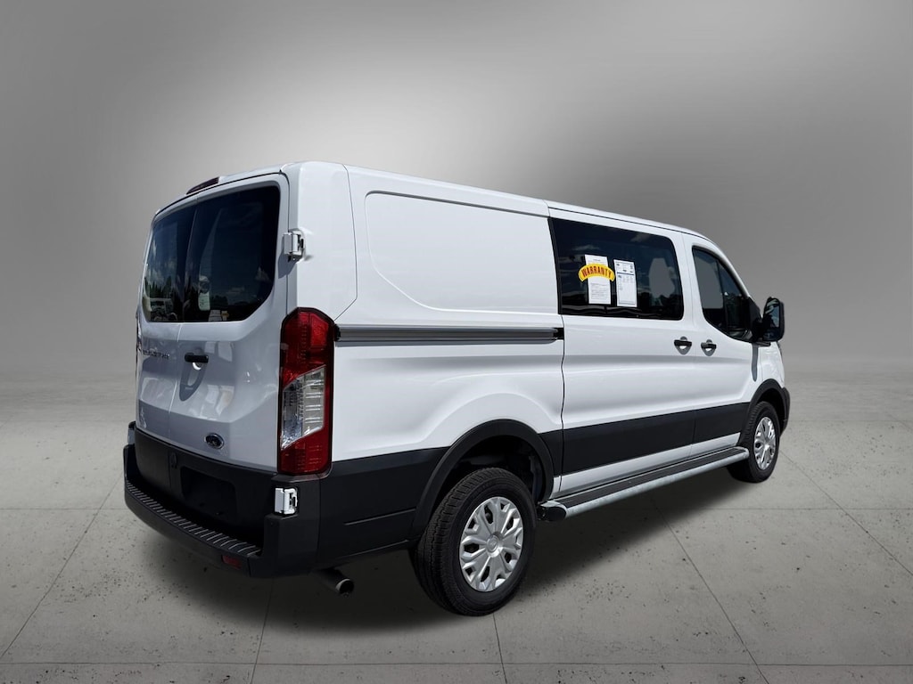 Used 2025 Ford Transit Cargo Van T250 RWD LOW RF Van Low Roof Van