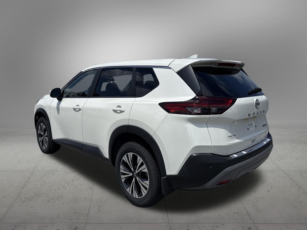 Certified 2023 Nissan Rogue SV SUV