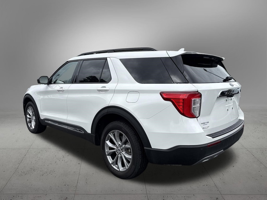Used 2023 Ford Explorer XLT SUV
