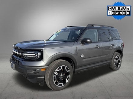 2024 Ford Bronco Sport Outer Banks SUV