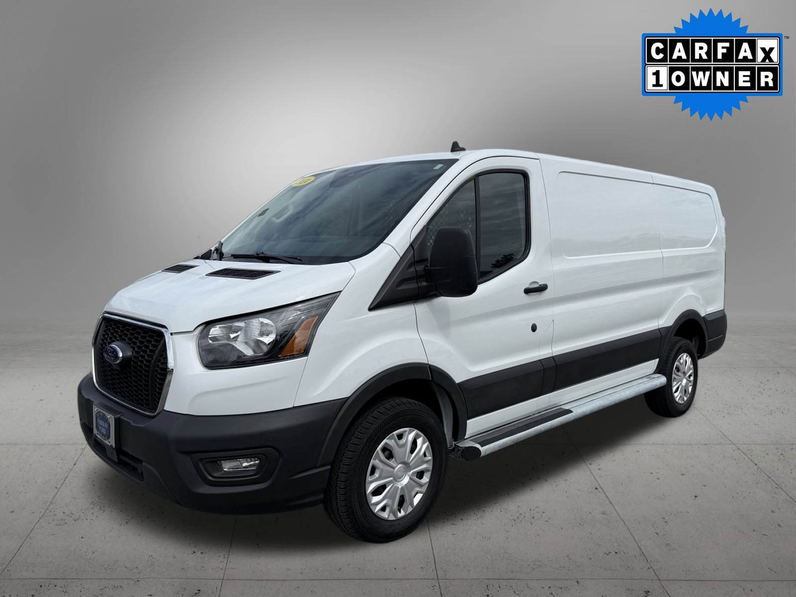 2024 Ford Transit Van Base