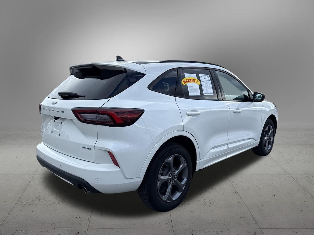 Used 2024 Ford Escape ST-Line SUV