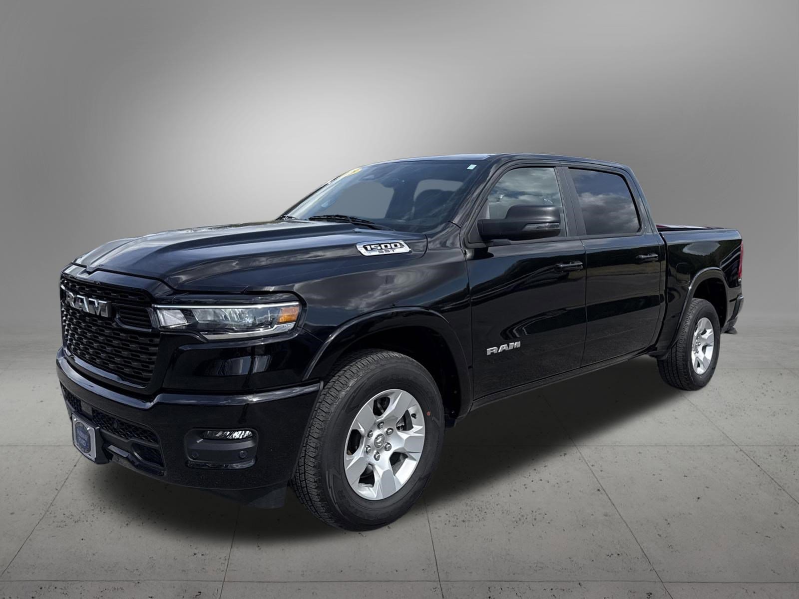 2025 RAM 1500 Big Horn/Lone Star 4x4 Crew Cab 5'7's photo