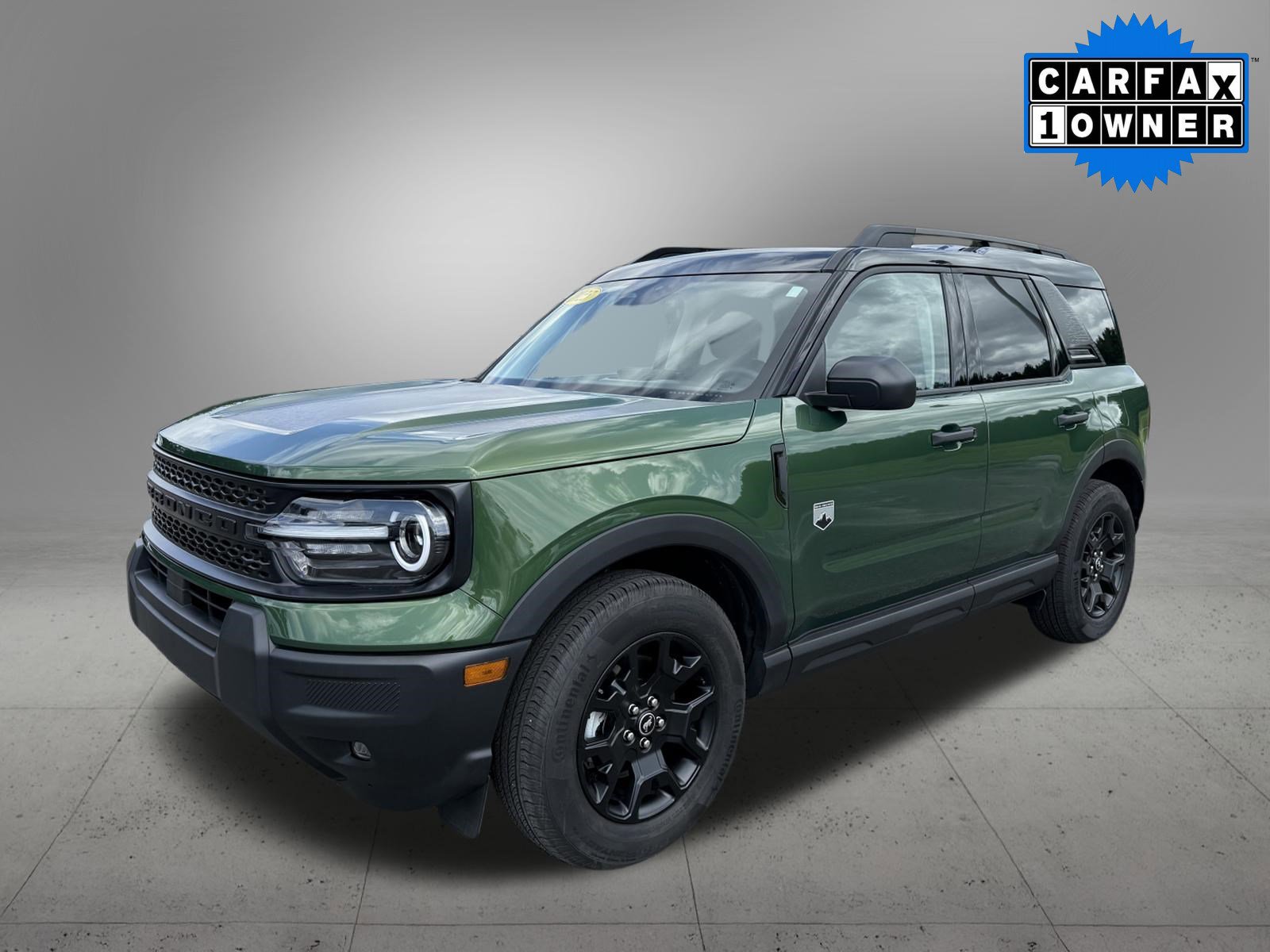 2025 Ford Bronco Sport Big Bend 4X4's photo