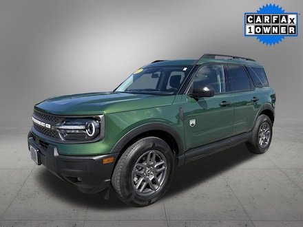2025 Ford Bronco Sport Big Bend SUV