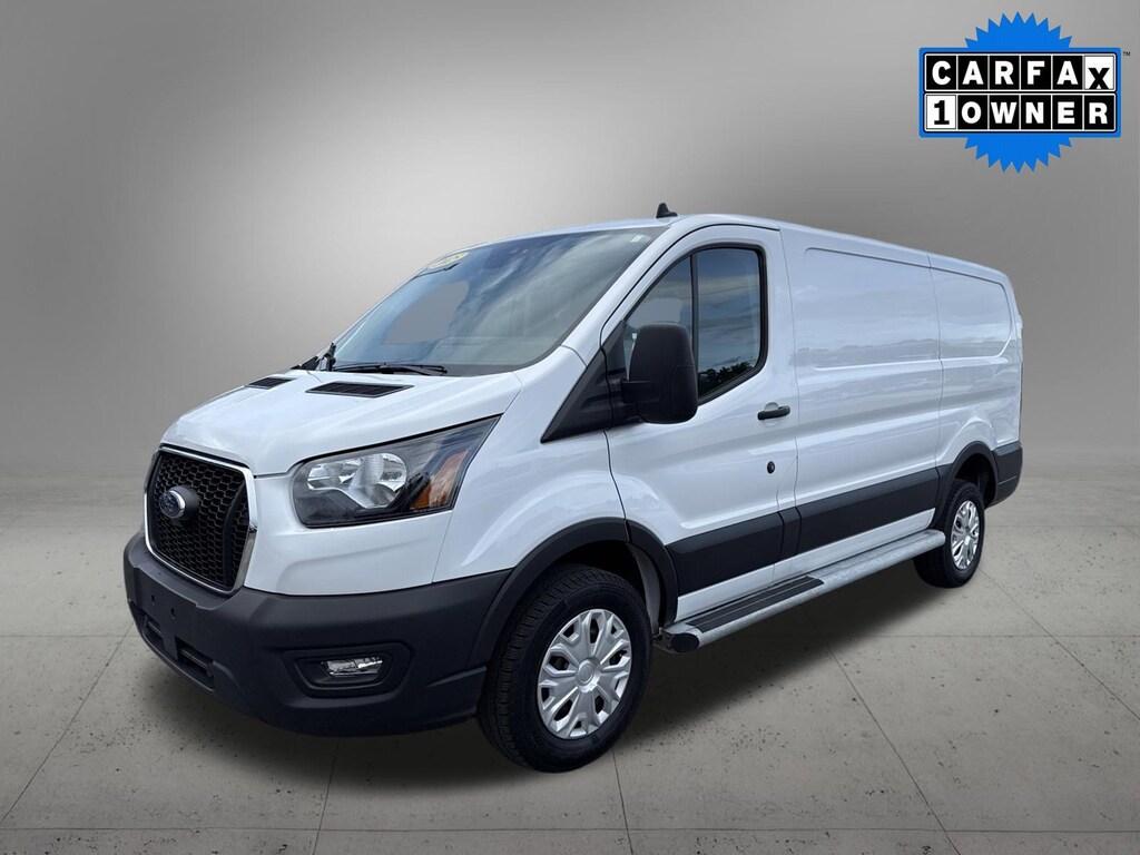 Used 2025 Ford Transit Cargo Van T250 RWD LOW RF Van Low Roof Van