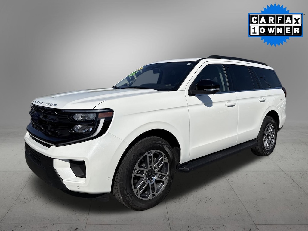 Used 2025 Ford Expedition Active SUV