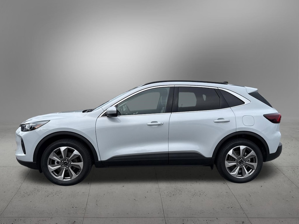 Used 2025 Ford Escape Platinum SUV