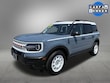  Ford Bronco Sport