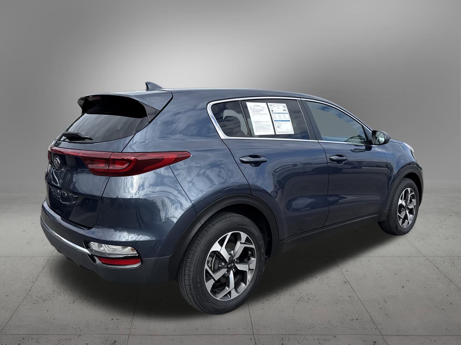 2021 Kia Sportage LX photo 4