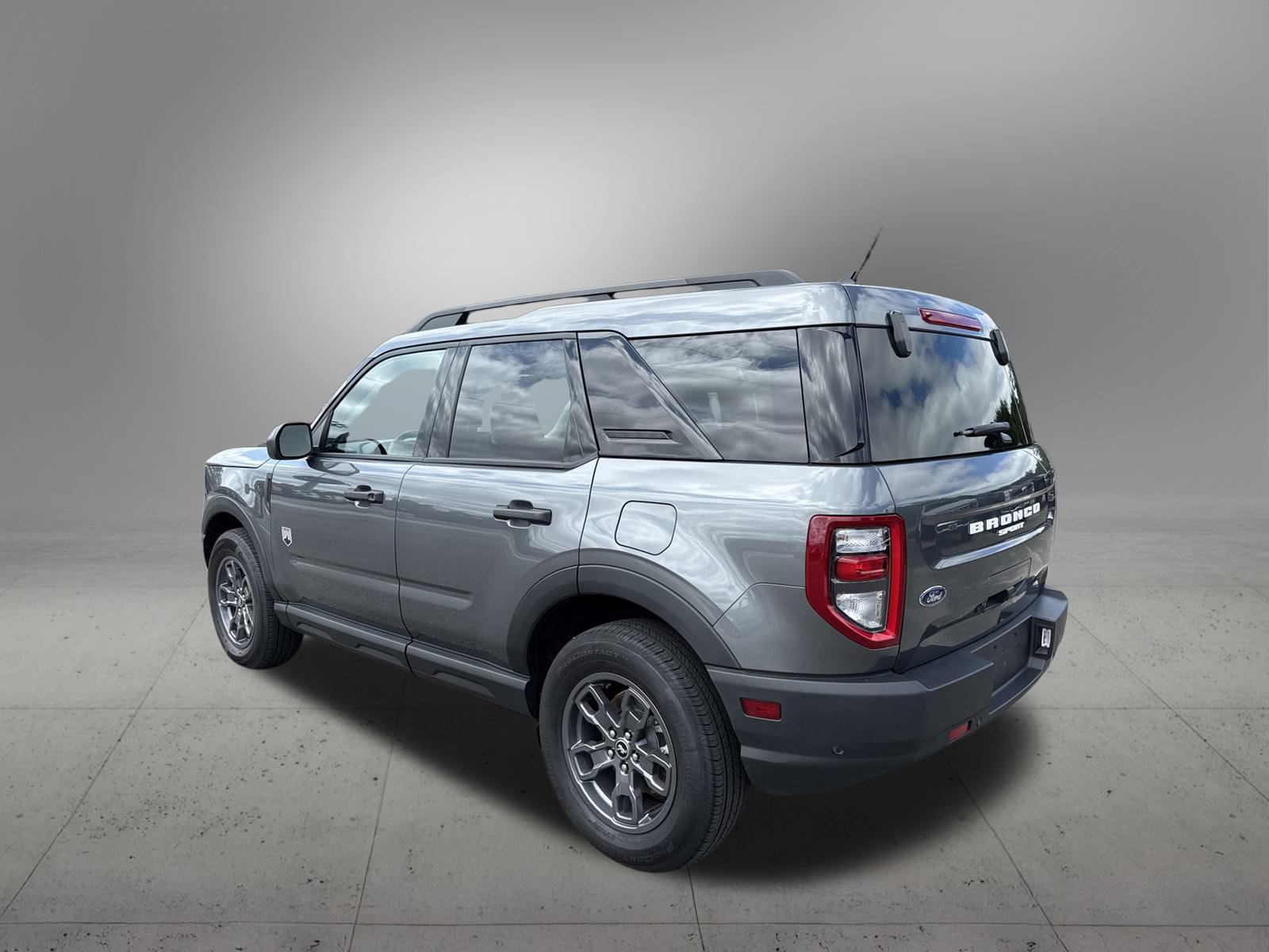 2024 Ford Bronco Sport Big Bend photo 3
