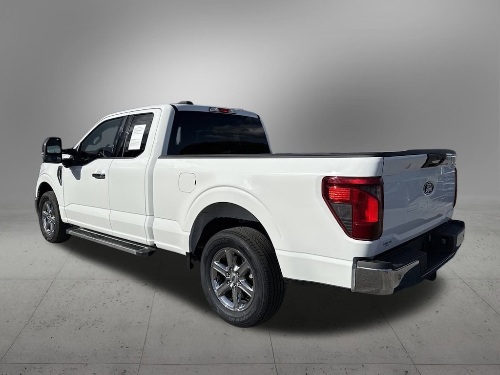 Used 2024 Ford F-150 XLT Truck SuperCab