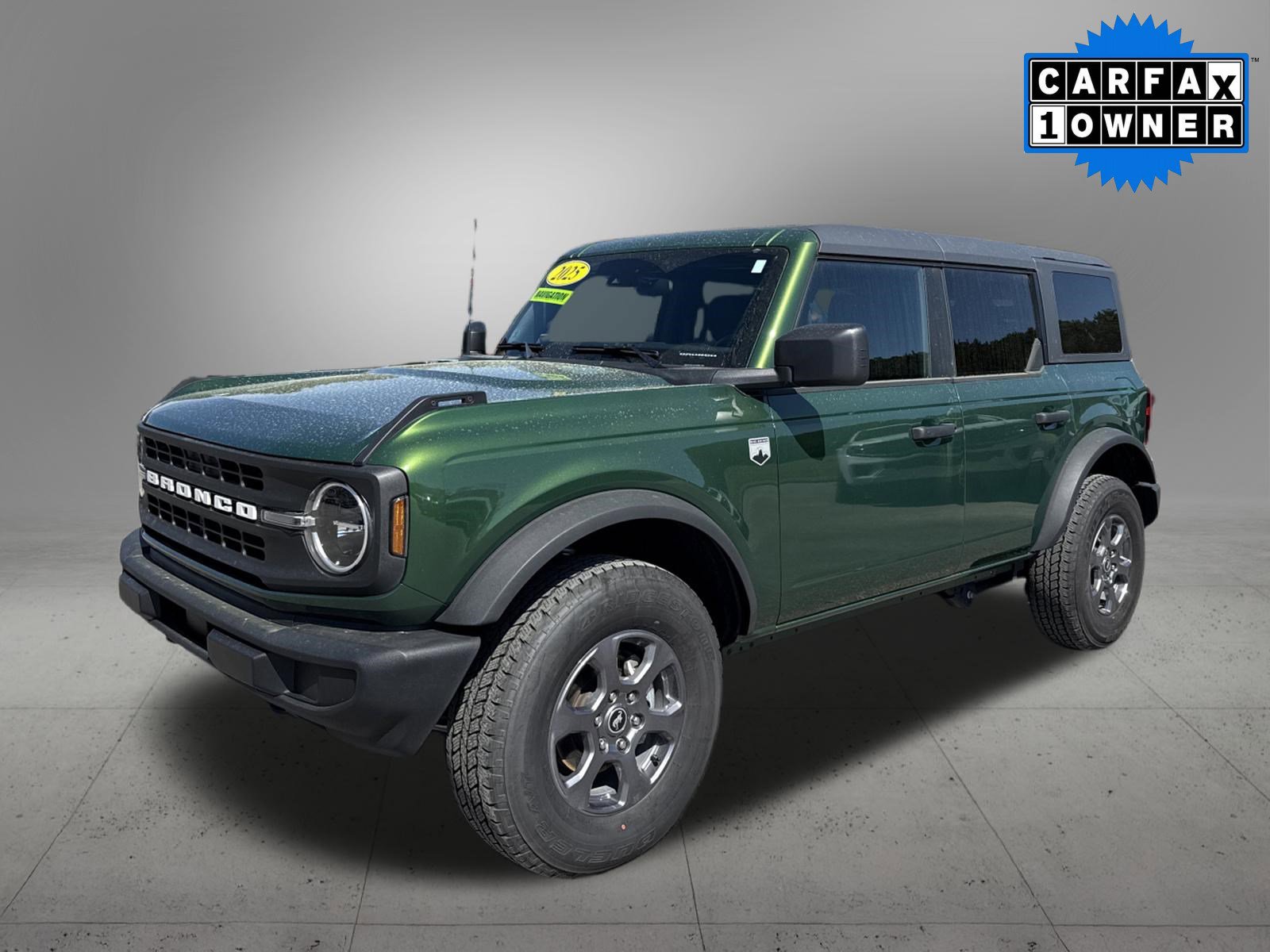 2025 Ford Bronco Big Bend 4x4's photo