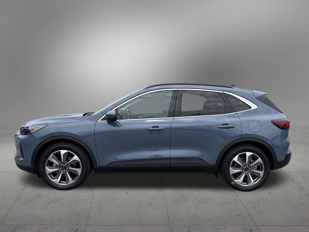 Used 2025 Ford Escape Platinum SUV