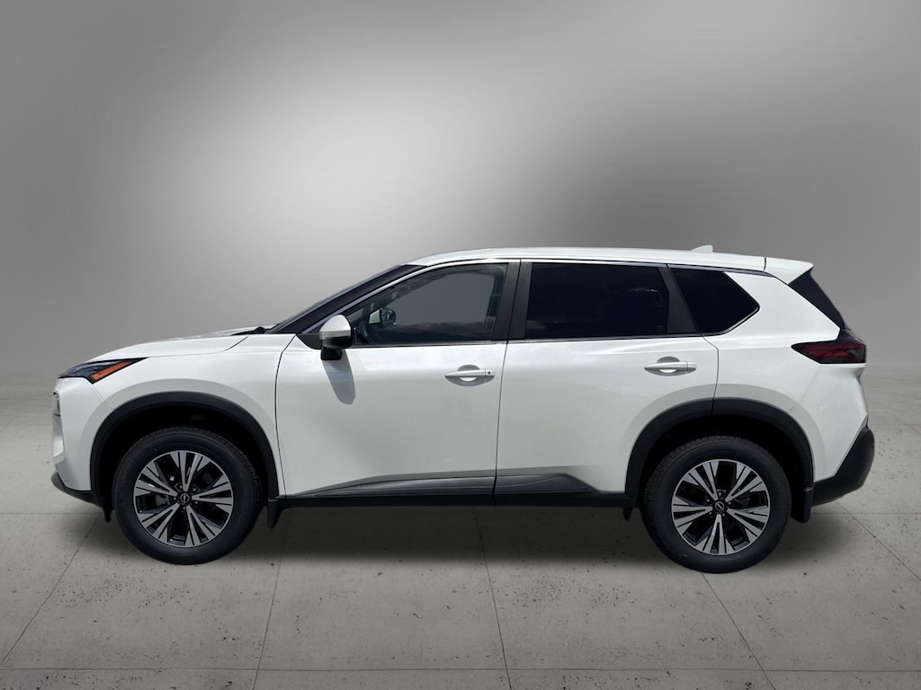 Certified 2023 Nissan Rogue SV SUV