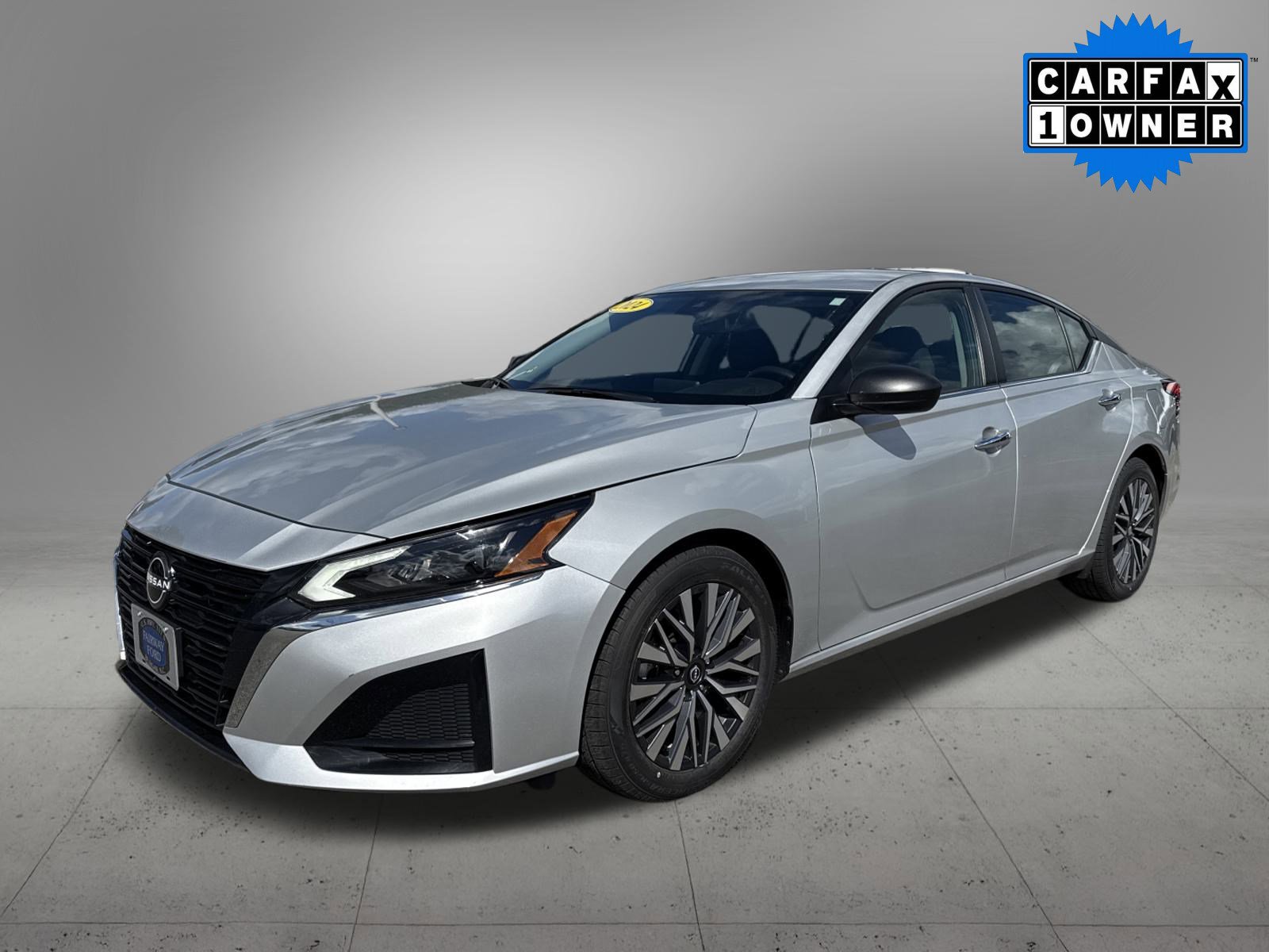 2024 Nissan Altima SV