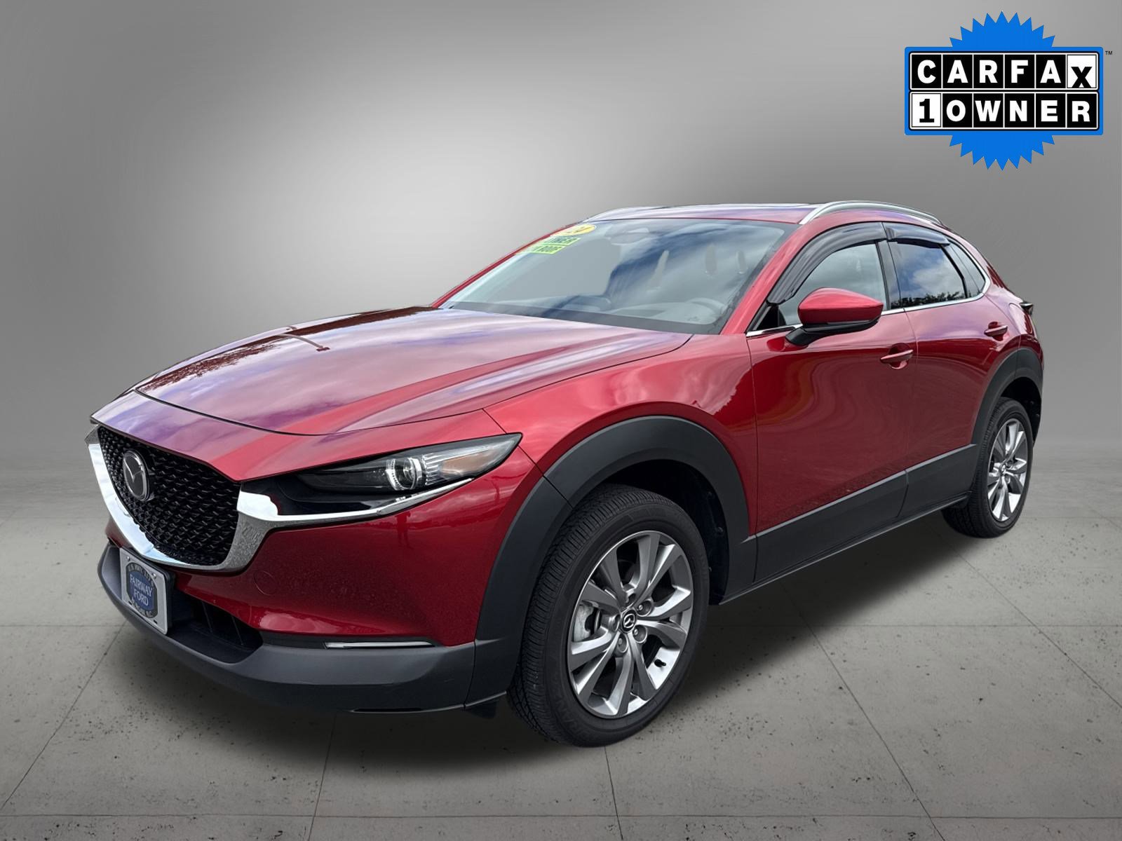2024 Mazda CX-30