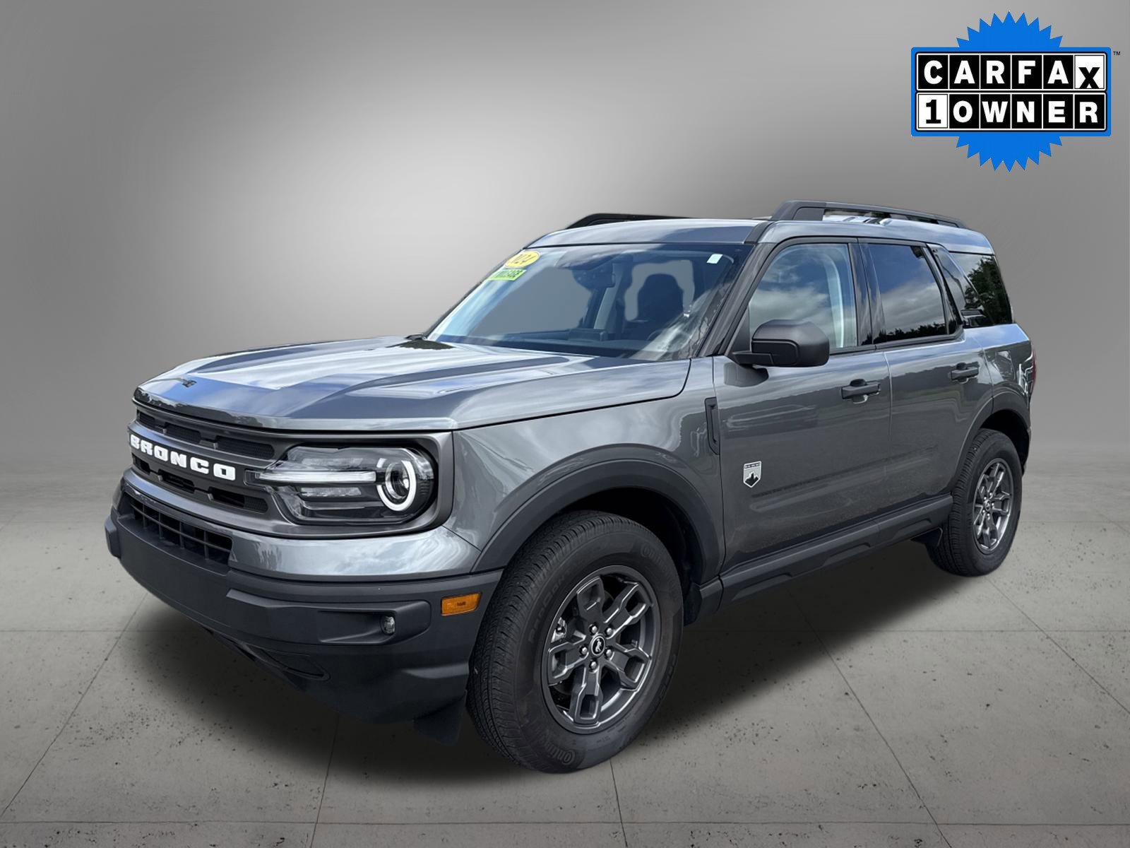 2024 Ford Bronco Sport