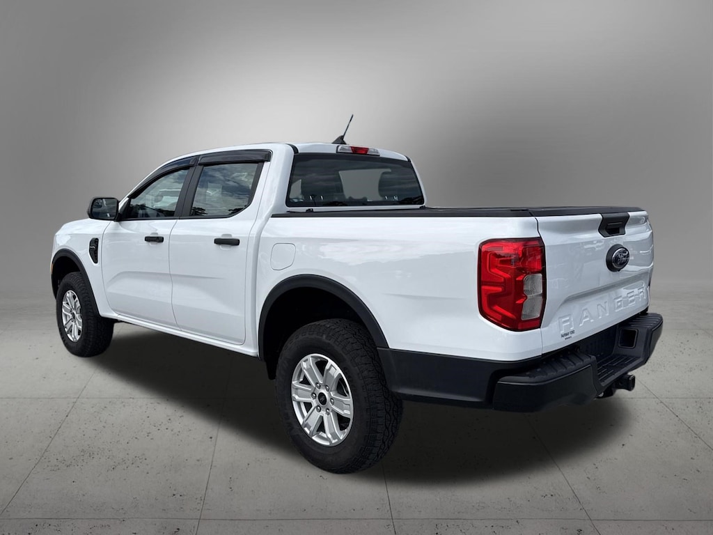 Used 2024 Ford Ranger XL Truck SuperCrew