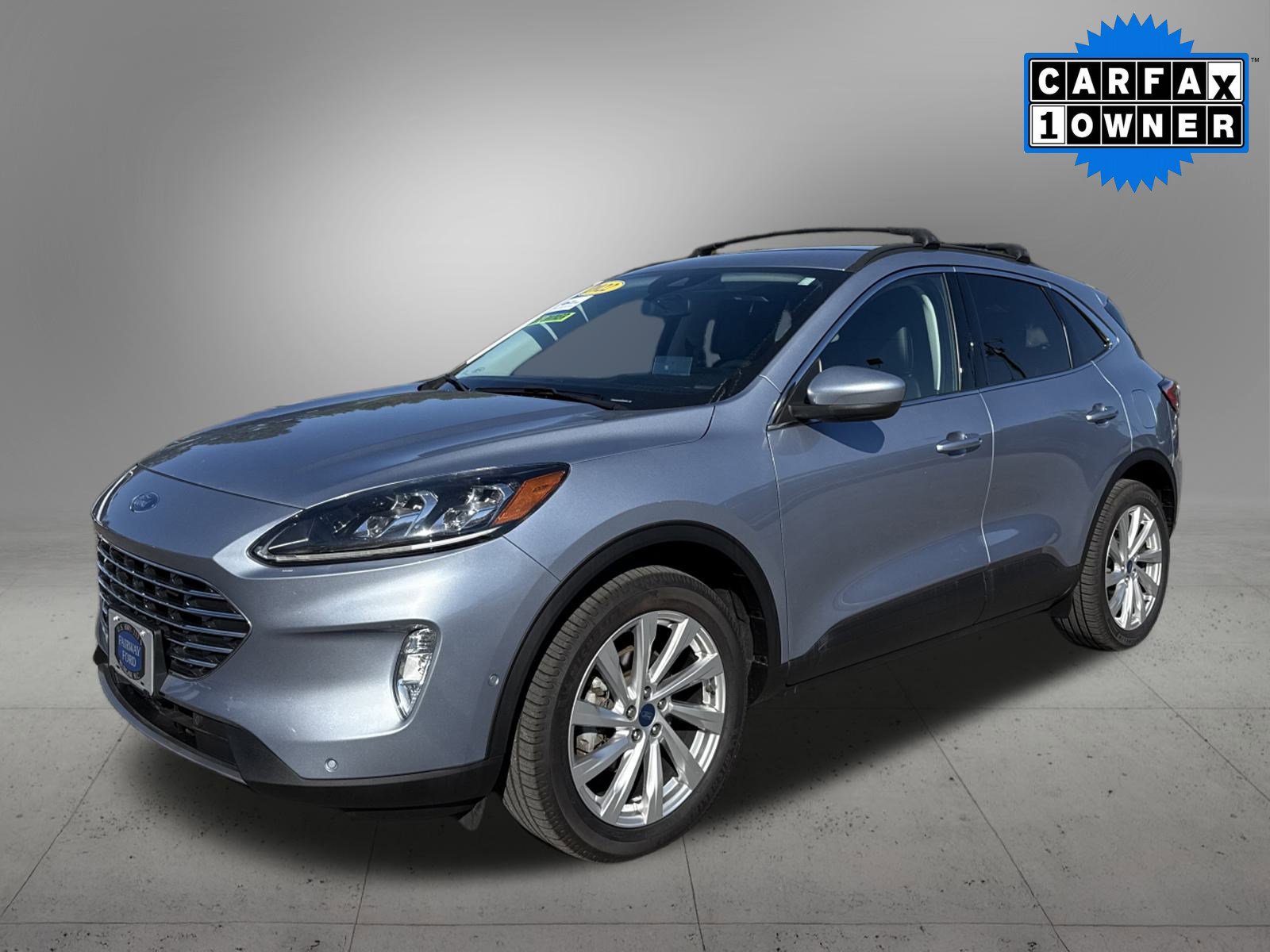 2022 Ford Escape Titanium