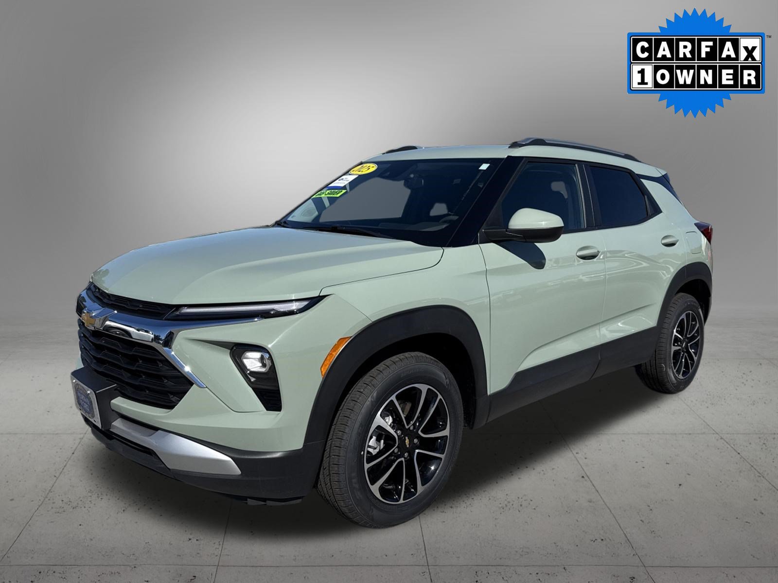 2025 Chevrolet Trailblazer