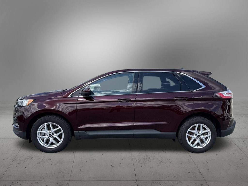 Certified 2023 Ford Edge SEL SUV