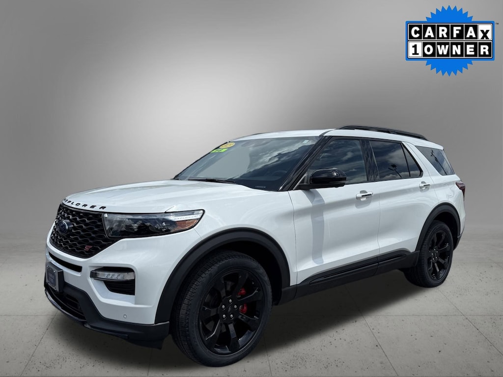 Used 2023 Ford Explorer ST SUV