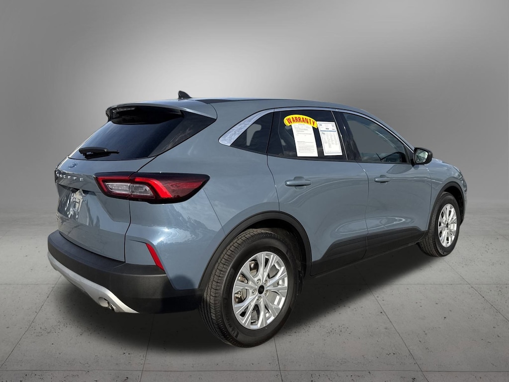 Used 2024 Ford Escape Active SUV