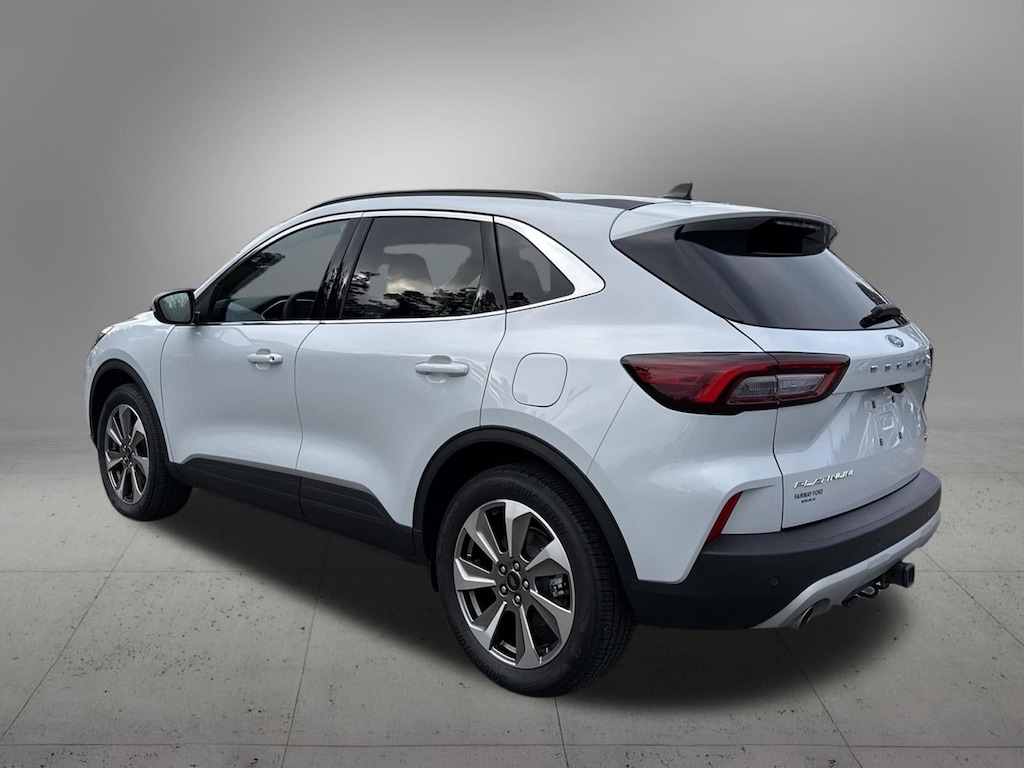 Used 2025 Ford Escape Platinum SUV