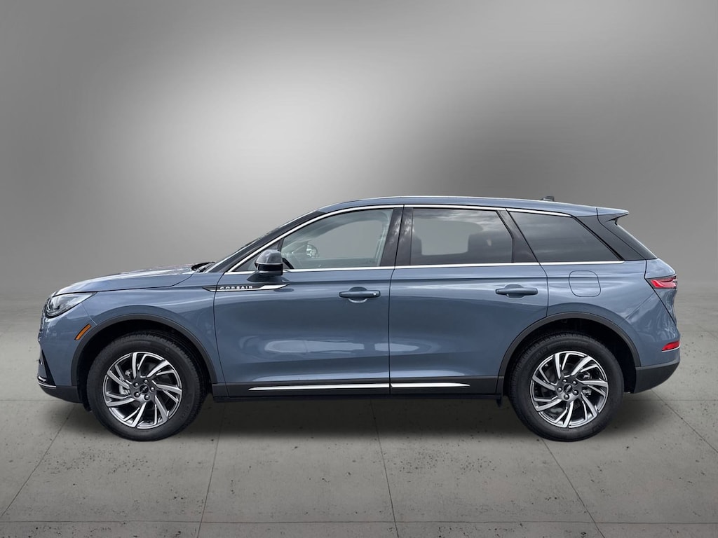 Used 2025 Lincoln Corsair Premiere SUV