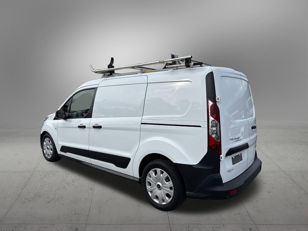 Certified 2020 Ford Transit Connect Van XL Van Cargo Van