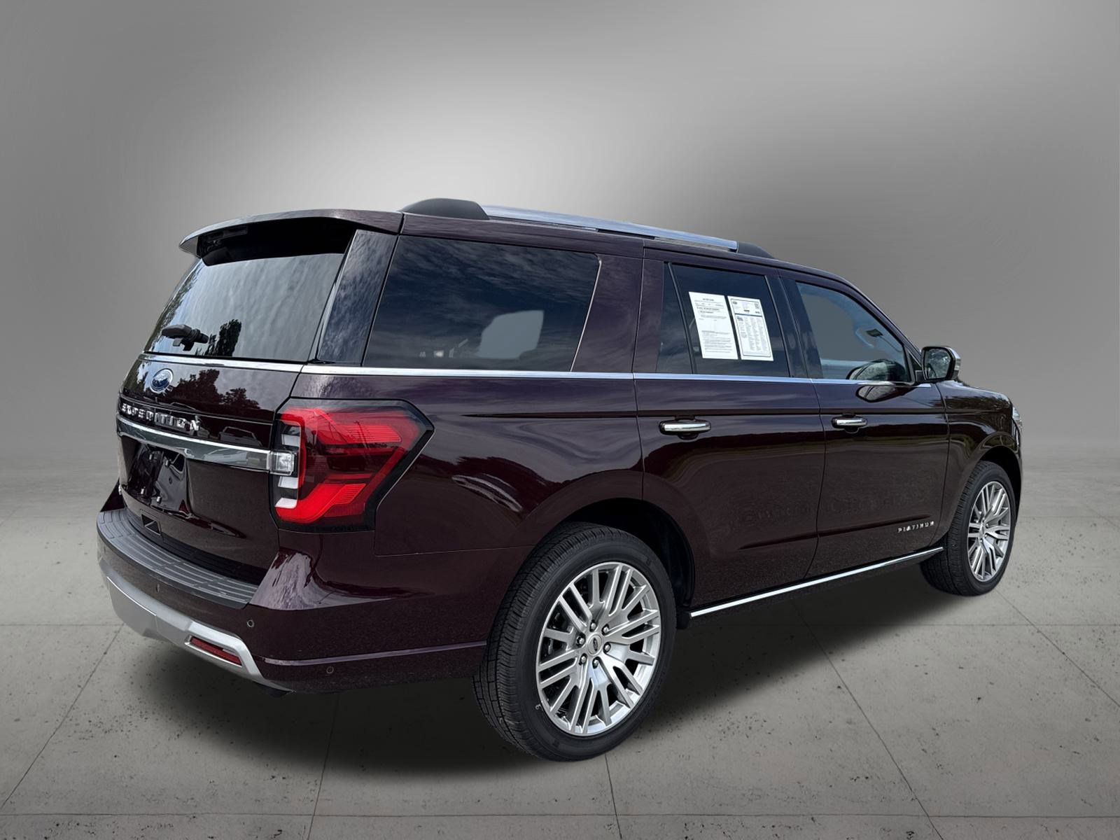 2024 Ford Expedition Platinum photo 4