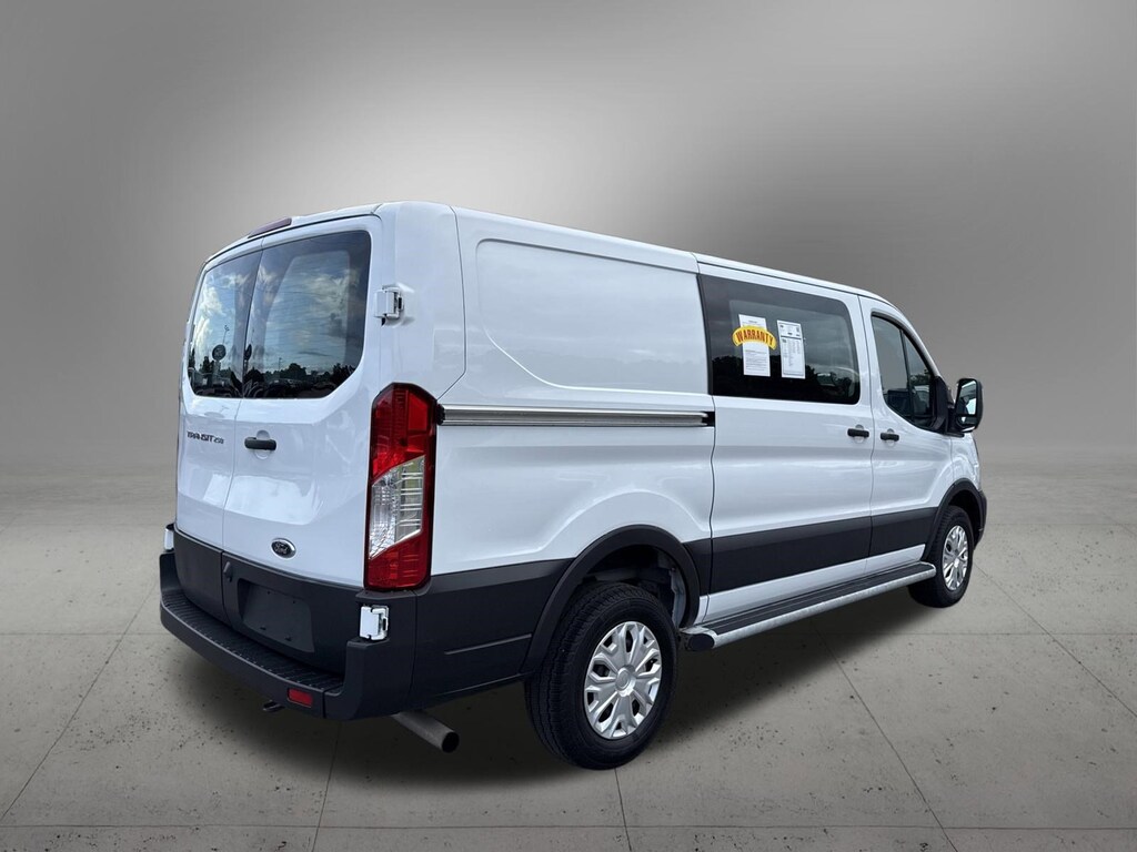 Used 2025 Ford Transit Cargo Van T250 RWD LOW RF Van Low Roof Van