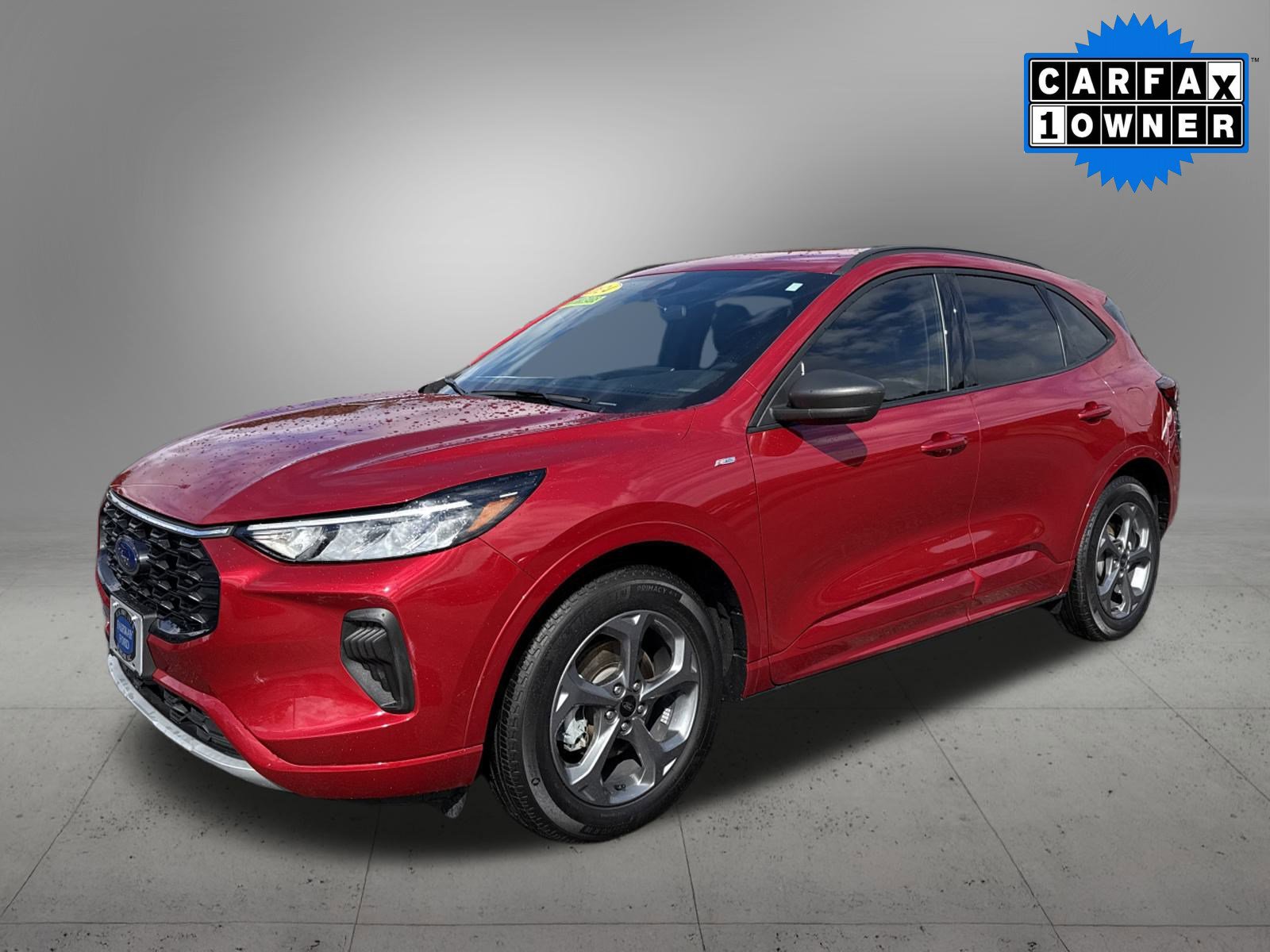 2024 Ford Escape ST-Line's photo