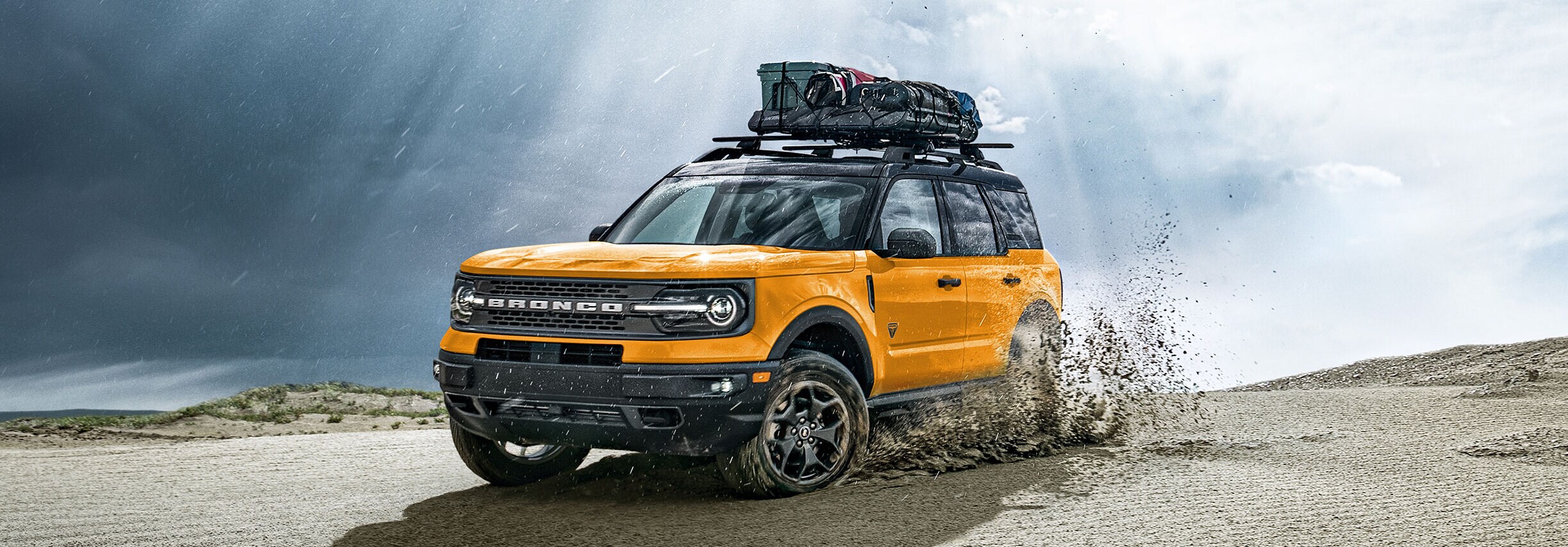 New Ford Bronco Sport Fairway Ford Ford SUVs in Burgaw