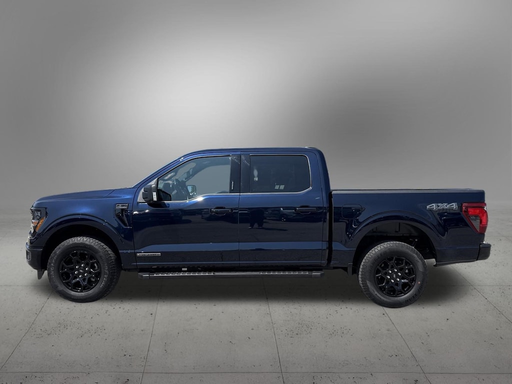Used 2024 Ford F-150 XLT Truck SuperCrew Cab