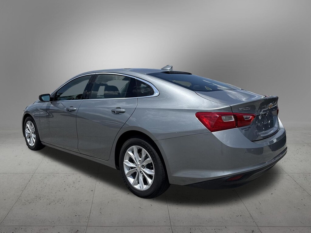Certified 2024 Chevrolet Malibu LT Sedan