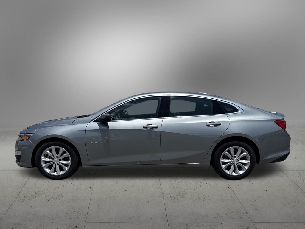 Certified 2024 Chevrolet Malibu LT Sedan